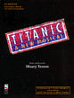 Titanic piano sheet music cover